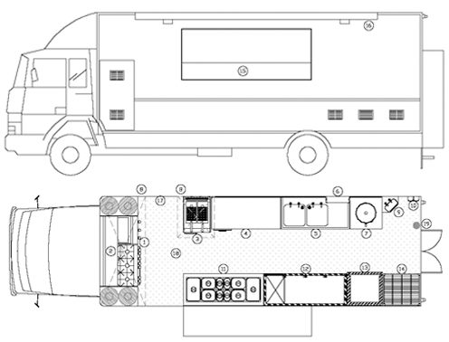 Mobile Ticket Booth, NYC Ticket Booth, Ticket Booths for Rent, Portable Ticket Booth, Ticket Booth Transportation.