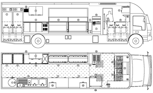 Mobile Ticket Booth, NYC Ticket Booth, Ticket Booths for Rent, Portable Ticket Booth, Ticket Booth Transportation.